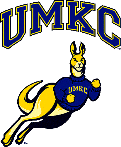 UMKC Kangaroos 2005-2007 Alternate Logo iron on transfers for clothing